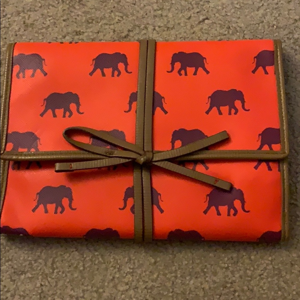 Stella & Dot travel jewelry case